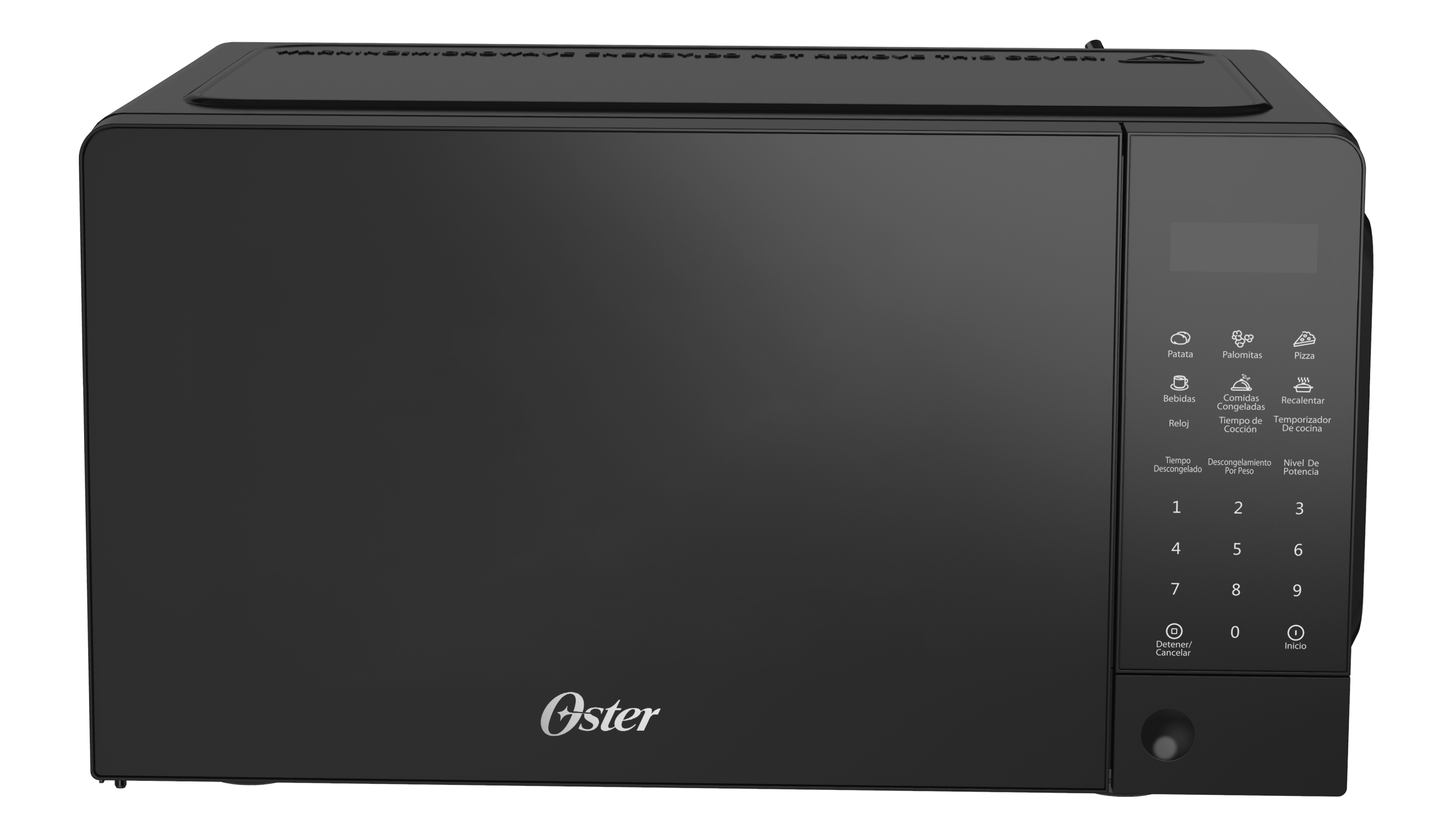 MICROONDAS MARCA OSTER DE 20 LITROS DIGITAL. MODELO CHOGGE3702.