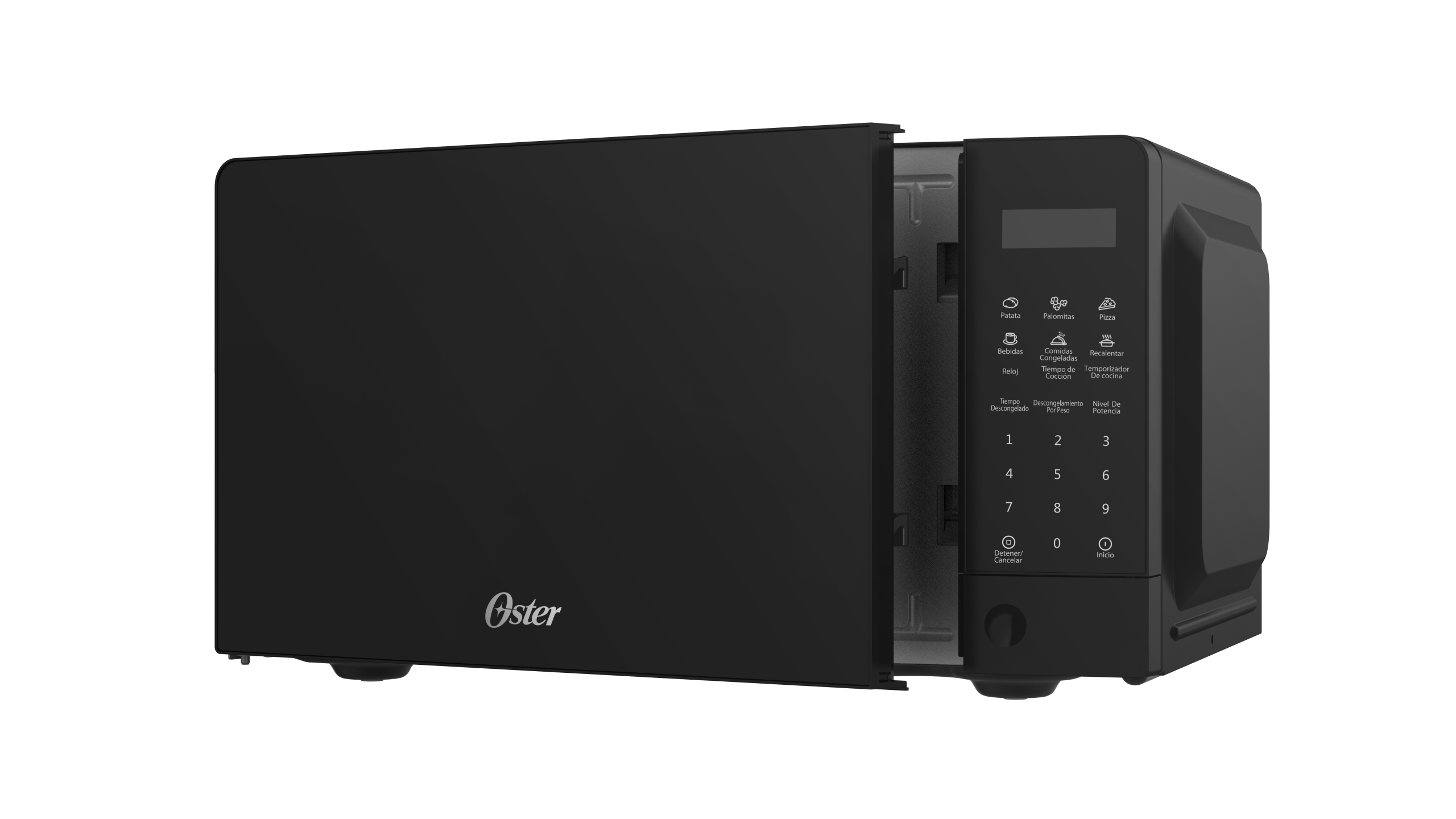 MICROONDAS MARCA OSTER DE 20 LITROS DIGITAL. MODELO CHOGGE3702. - Imagen 4
